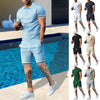 Importé - Ensemble Homme Short Bermuda Sport Et De Loisirs Tendance