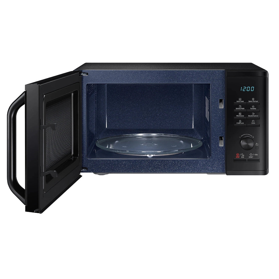SAMSUNG FOUR MICRO-ONDE 23 L - MS23K3515AK/EF