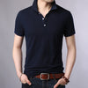Importé - T-Shirt Polo Homme  Manches Courtes Tendance