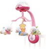 VTECH-LUMI MOBILE COMPTE MOUTONS ROSE DES LA NAISSANCE
