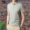 Importé - T-shirt POLO Hommes Décontracté Manches Courtes En Coton