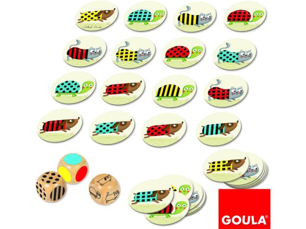 Jeu Catch it!-30pcs+3ans