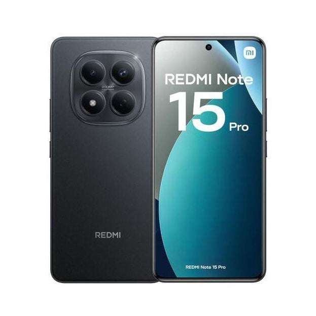 Xiaomi Redmi Note 15 Pro AMOLED 2SIM 4G 8/256Go 200Mpx 6500mAh - Garantie 12 Mois