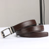 Importé - Ceinture Homme Décontractée En Cuir Premium