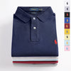 Importé - Polo Homme Classique Manche Courte En Coton