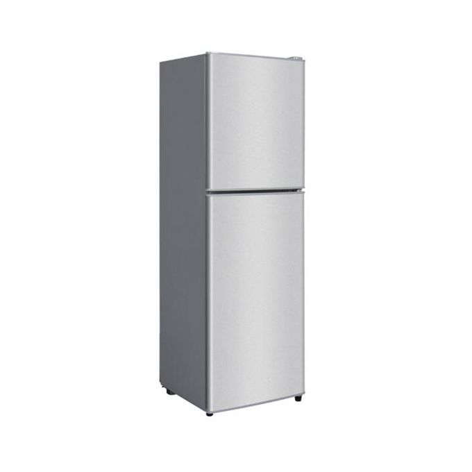NASCO REFRIGERATEUR - NASF2-358N1-FL - 350L(262L+88L) - SILVER - ECONOMIE D'ENERGIE - R600 - 220-240V
