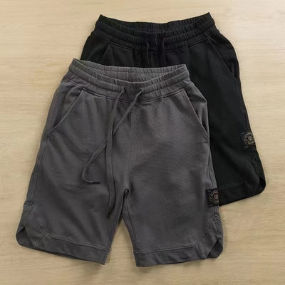 Importé - Shorts Culotte Sports Homme Décontracté En Coton