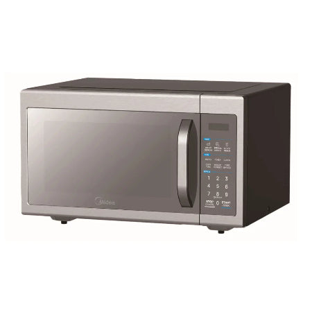 MIDEA FOUR MICRO-ONDE 45L SILVER-MIROIR - 1100W - EM142A2MI-B