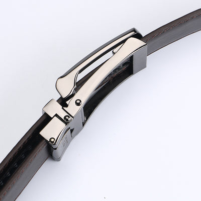 Importé - Ceinture Homme Décontractée En Cuir Premium