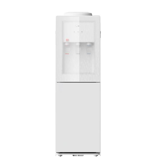 NASCO DISTRIBUTEUR D'EAU 3 ROBINETS AVEC ARMOIRE SPACIEUX DE 20LT - YL2382S-B