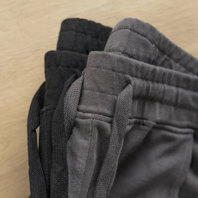 Importé - Shorts Culotte Sports Homme Décontracté En Coton