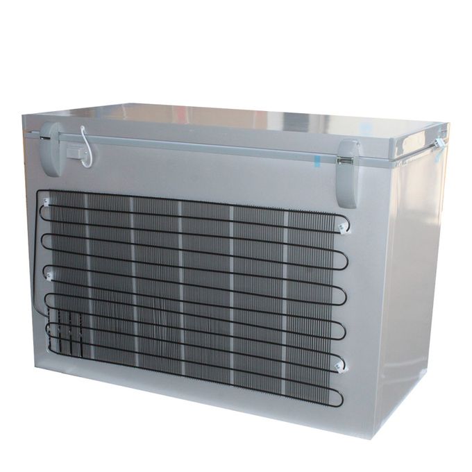NASCO CONGELATEUR HORIZONTAL - 425L - 1 PORTE - 1 PANIER - NAS-425FL