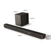 HISENSE BARRE DE SON 3.1CH SANS FIL DOLBY ATMOS 500W - AX3100Q