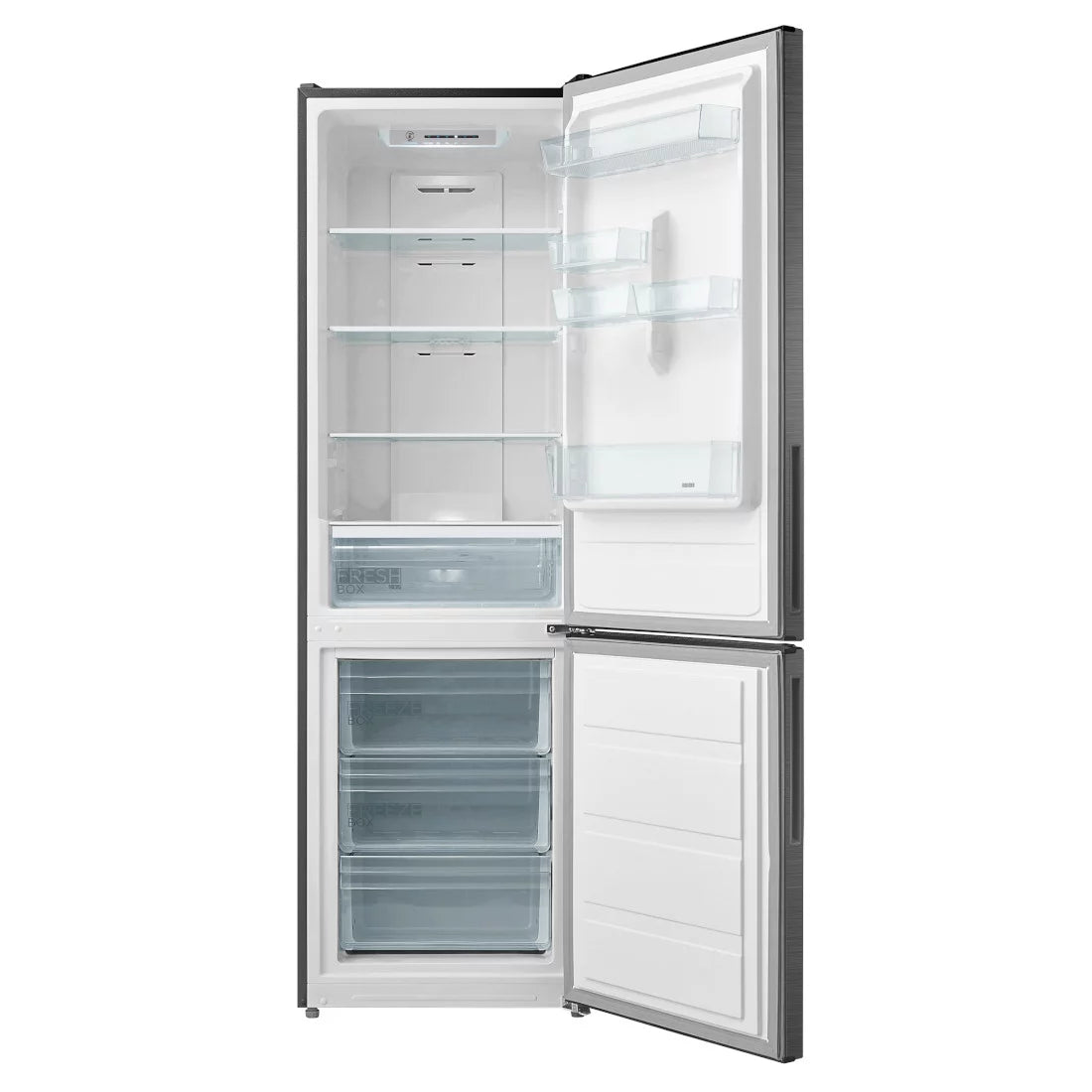 MIDEA REFRIGERATEUR COMBINE 3 TIROIRS 310LT INVERTER - MDRB424FGN50D