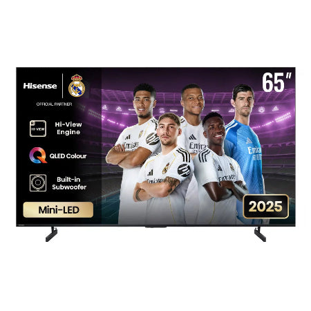 HISENSE TV LED VIDAA U6 PRO 65 MINI-LED ULED - 65U6Q-PRO