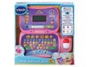 Vtech Ordi Genius Pro Rose-3-7ans