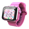 VTECH-KIDIZOOM SMARTWATCH MAX-2EN1-ROSE+5ANS