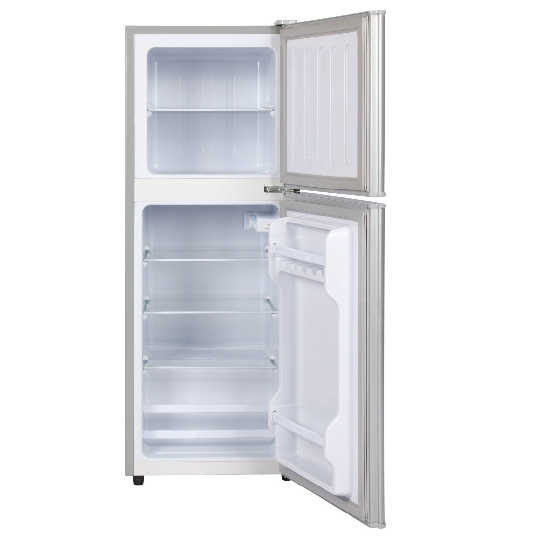 NASCO REFRIGERATEUR DOUBLE PORTES - 212 LT - ECONOMIE D'ENERGIE- NASF2-212FL