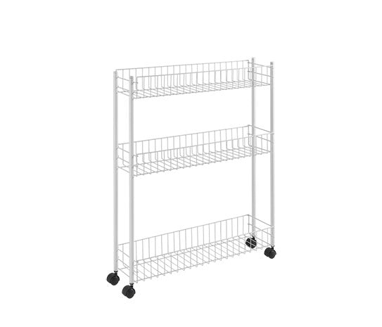 CHARIOT-3 NIVEAUX-FINO-MULTIFONCTION