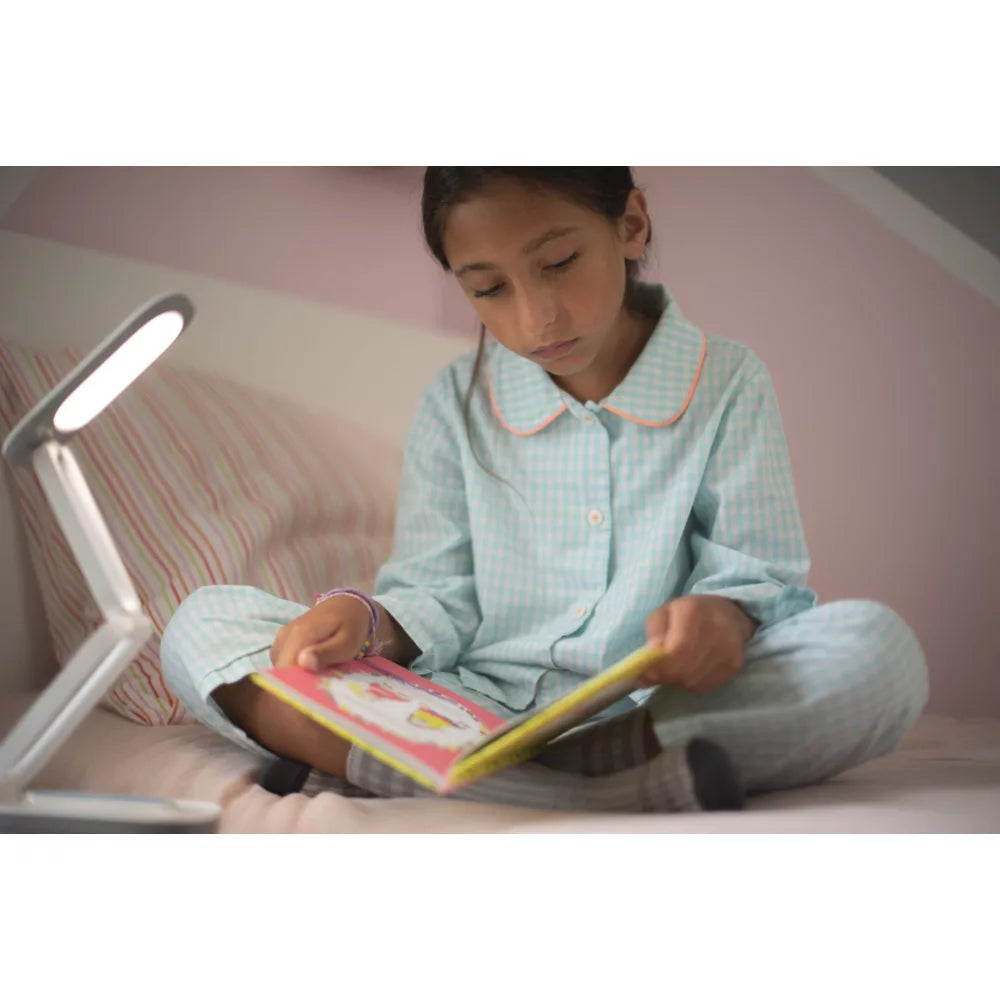Importé - Lampe d'aide à la lecture pour enfants et adultes Dyslexiques