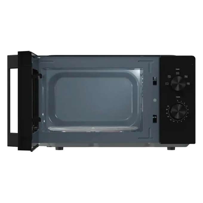 HISENSE - MICRO-ONDE - 20 LT - 700W- 5 POWER LEVEL – NOIR- H20MOBP1HG