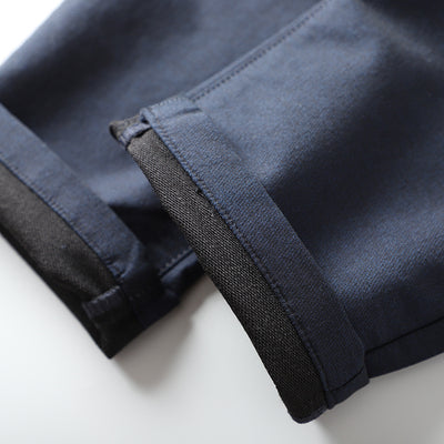 Importé - Pantalon Homme Sport Slim Décontracté En Stretch