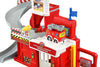VTECH-TUT TUT BOLIDES-SERIE PRO SUPER CASERNE DE POMPIERS
