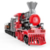JEU COGO STEAM TRAIN 623PCS-TRAIN A ASSEMBLER+6ANS