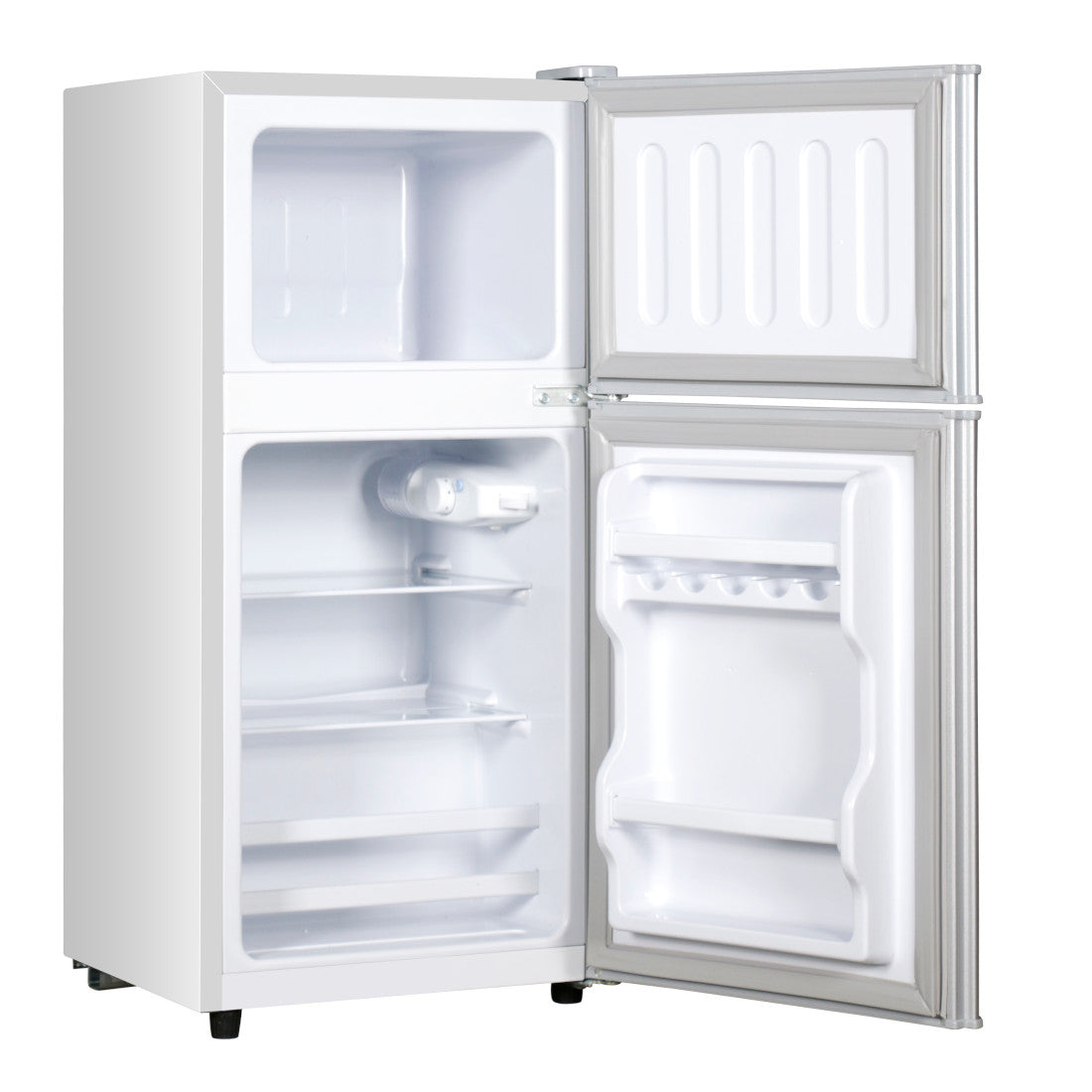 NASCO REFRIGERATEUR DOUBLE PORTES - 202LT - ECONOMIE D'ENERGIE- NASF2-202FL