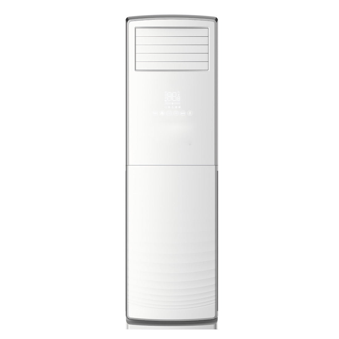 NASCO SPLIT ARMOIRE 60.000 BTU FACADE BLANCHE - NAS-TFS-60N1