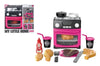 Dinette Set Four Electrique -Rose-Noir+3ans