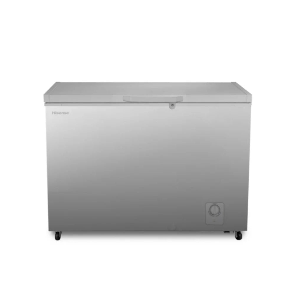 HISENSE CONGELATEUR HORIZONTAL 310L À SERRURE - FC-40DD4HA