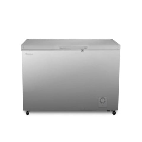 HISENSE CONGELATEUR HORIZONTAL 310L À SERRURE - FC-40DD4HA