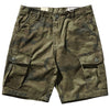 Importé - Short Culotte Homme Décontracté Multi-Poches camouflage Style Américain