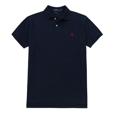 Importé - Polo Homme Classique Manche Courte En Coton