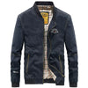 Importé - Jacket Coton Jean Slim Homme Manches Longues