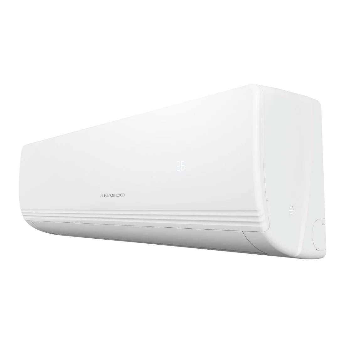 NASCO SPLIT 1 CV 9000BTU R410A - NAS-J09-N1