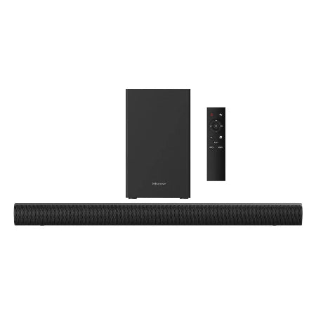 HISENSE BARRE DE SON 540W AVEC CAISSON DE BASSES SANS FIL - 5.1CH - HS5100