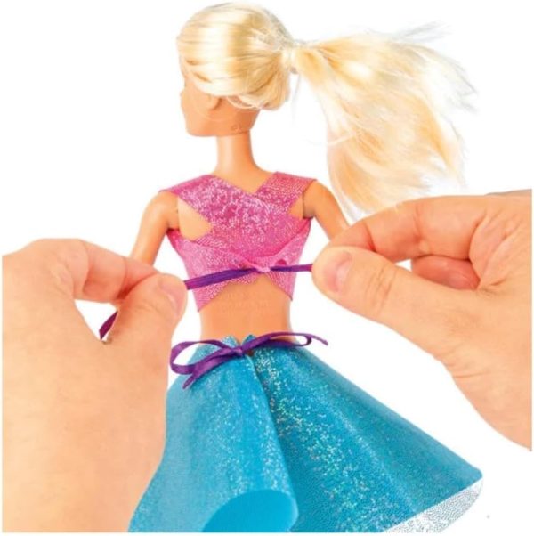 CRAZY CHIC FASHION COLLECTION CREE TES HABITS+7ANS-CLEMENTINO