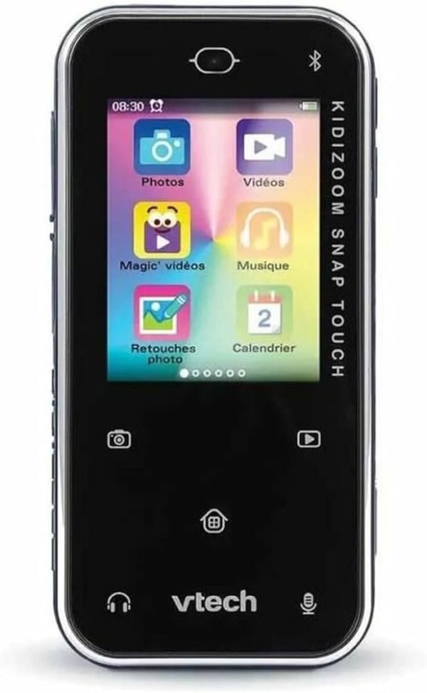 VTECH-KIDI ZOOM SNAP TOUCH-BLEU-6/13ANS