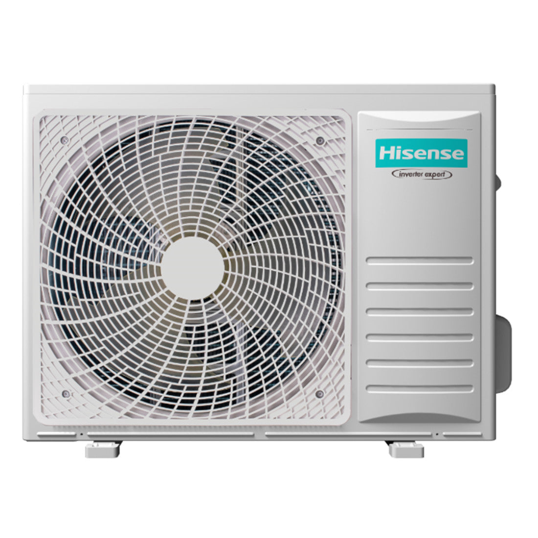 HISENSE SPLIT CASSETTE 18.000 BTU INVERTER FACADE BLANCHE- ACT-18UR4SSAC5