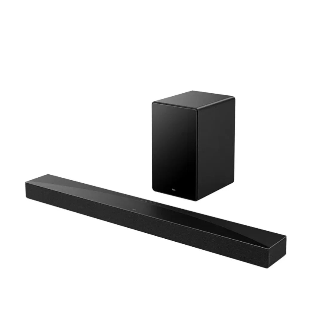 TCL BARRE DE SON 580W AI SONIC APPLE AIR PLAY WIRELLES SUBWOOFER - Q65H
