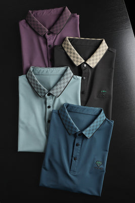 Importé - T-Shirt POLO  Hommes Manches Courtes