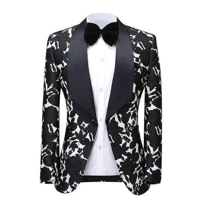 Importé - Ensemble Smoking Costume Homme 2 Pièces