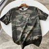 Importé - T-Shirt Gilet Camouflage Homme Décontracté