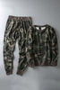 Importé - Ensemble pull camouflage Homme Sport Décontracté