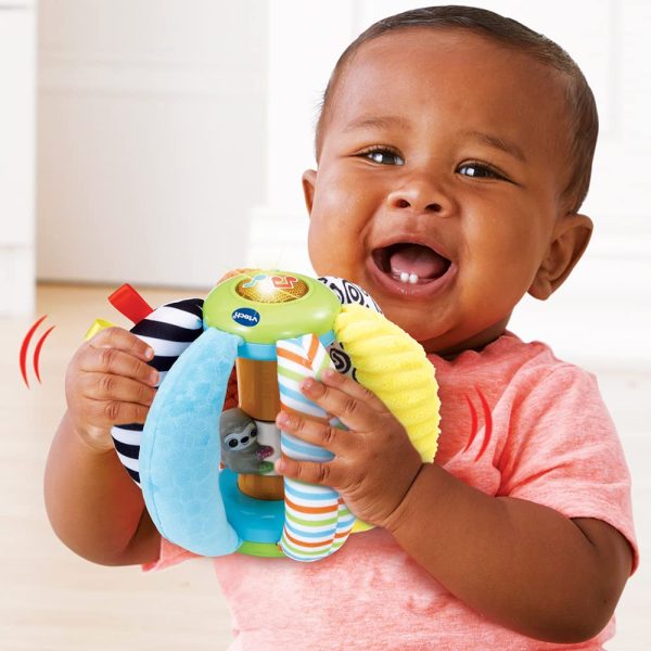 Vtech Lumi’balle Sensorielle-6-36mois