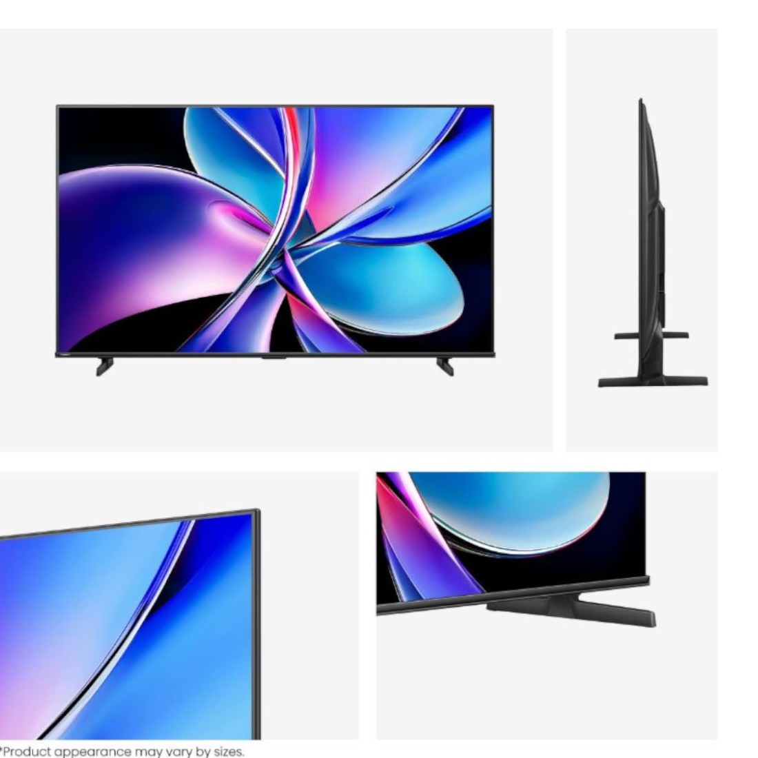 HISENSE TV 65'' QLED CONNECTÉE 144HZ QUANTOM DOT - 65Q7Q