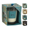 Bougie Parfumee-200G-dans Verrine Stay Wild ASST