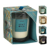 Bougie Parfumee-200G-dans Verrine Stay Wild ASST